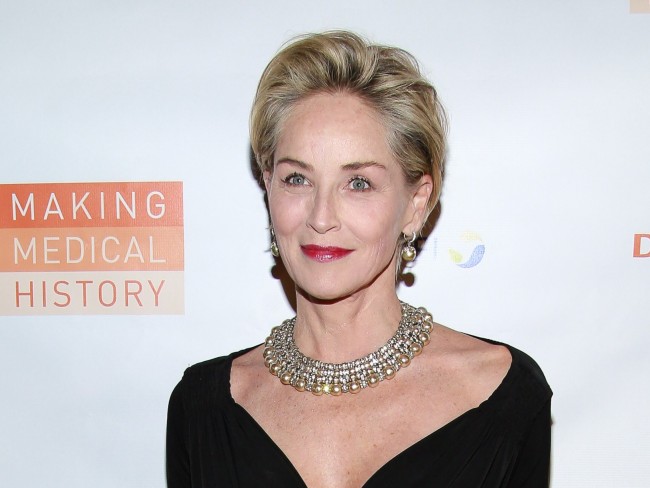 シャロン・ストーン、Sharon Stone