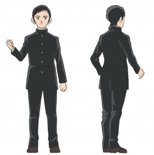 TVアニメ『MIX』赤井遼（CV：西山宏太朗）