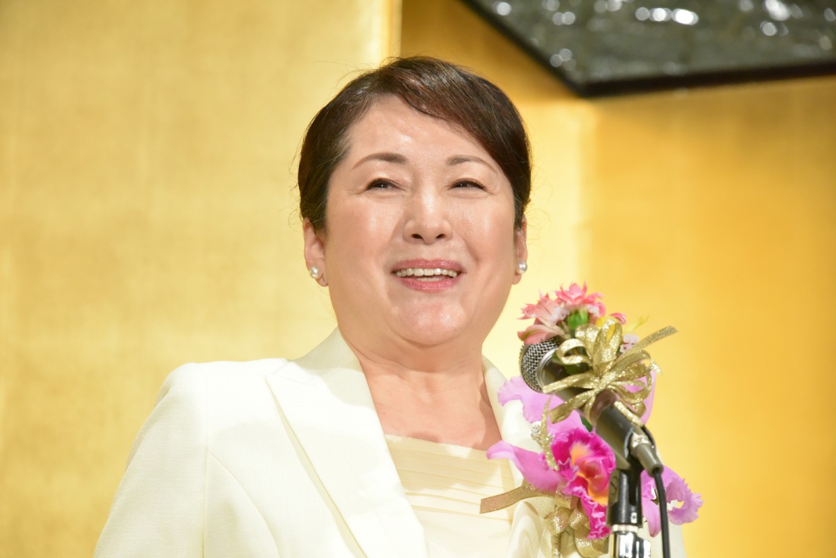 永野芽郁、橋田賞新人賞に涙　目を潤ませて意気込み