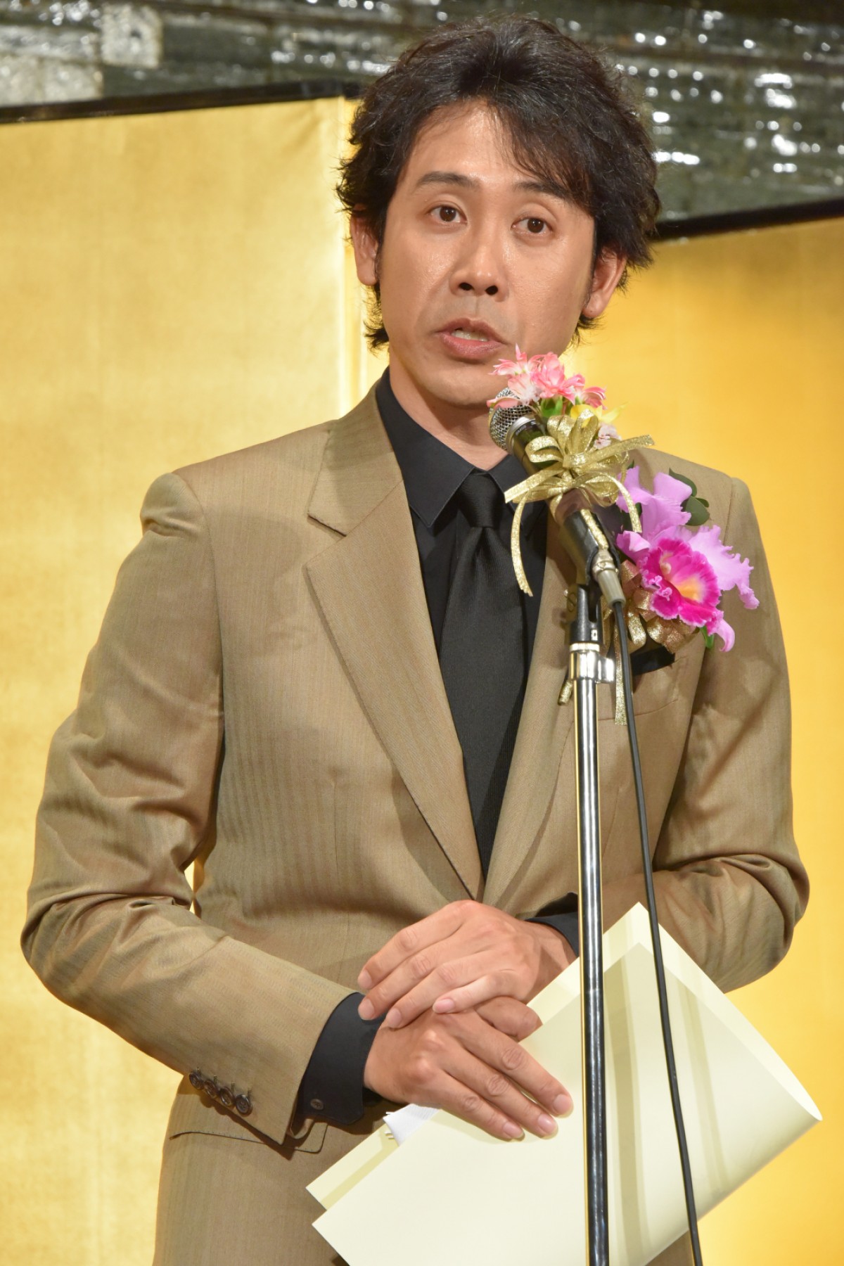 永野芽郁、橋田賞新人賞に涙　目を潤ませて意気込み