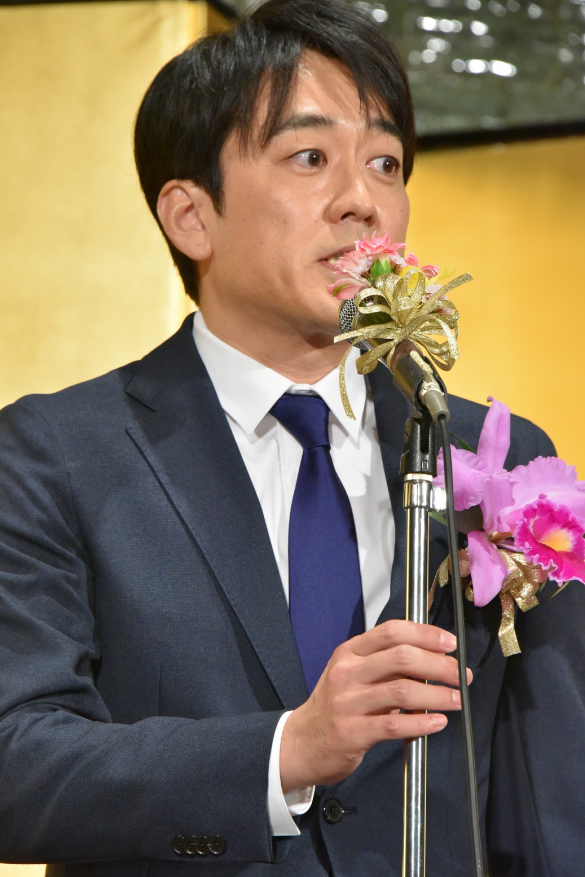 永野芽郁、橋田賞新人賞に涙　目を潤ませて意気込み