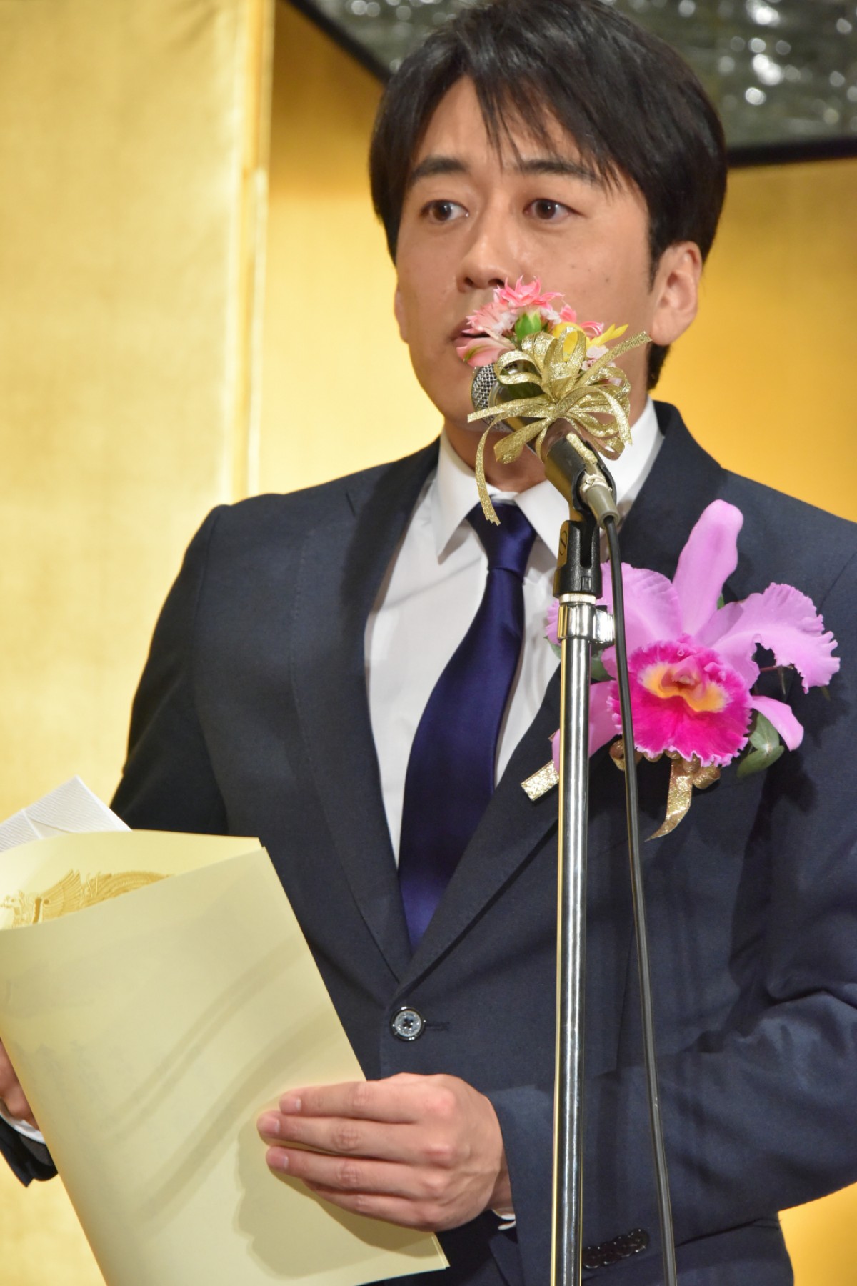 永野芽郁、橋田賞新人賞に涙　目を潤ませて意気込み