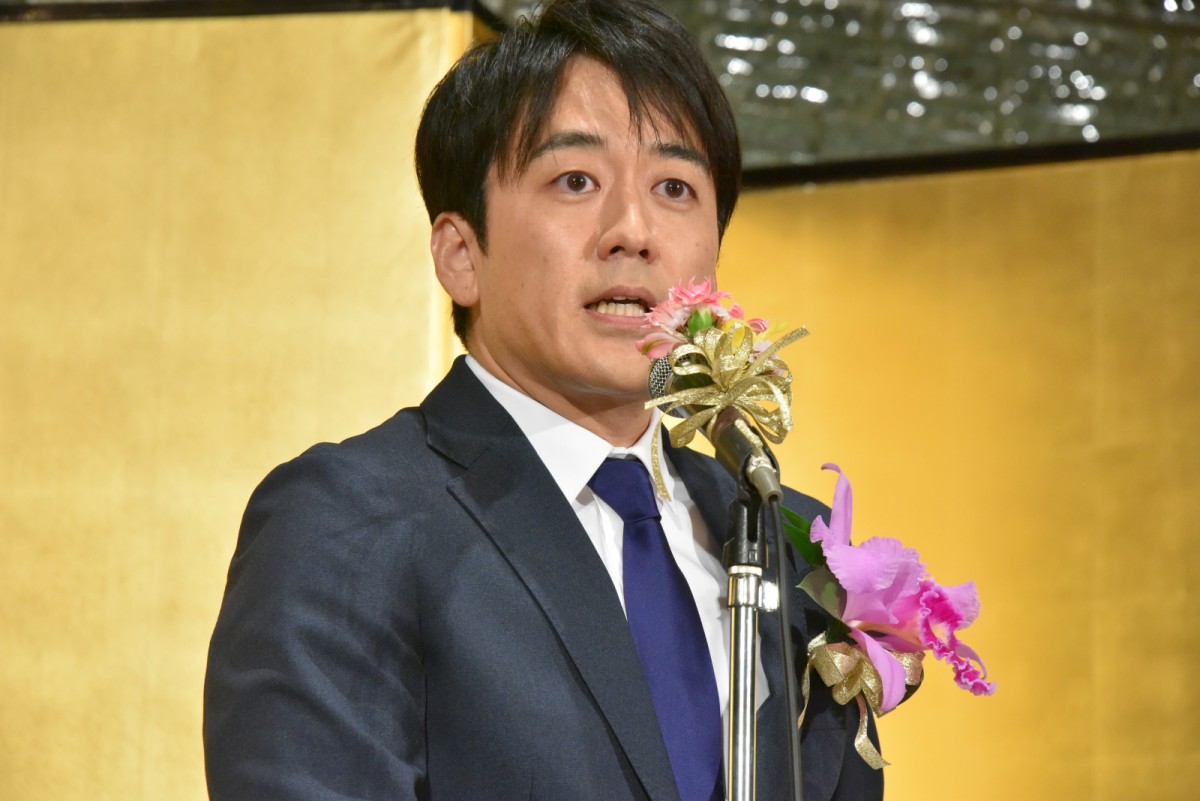 永野芽郁、橋田賞新人賞に涙　目を潤ませて意気込み
