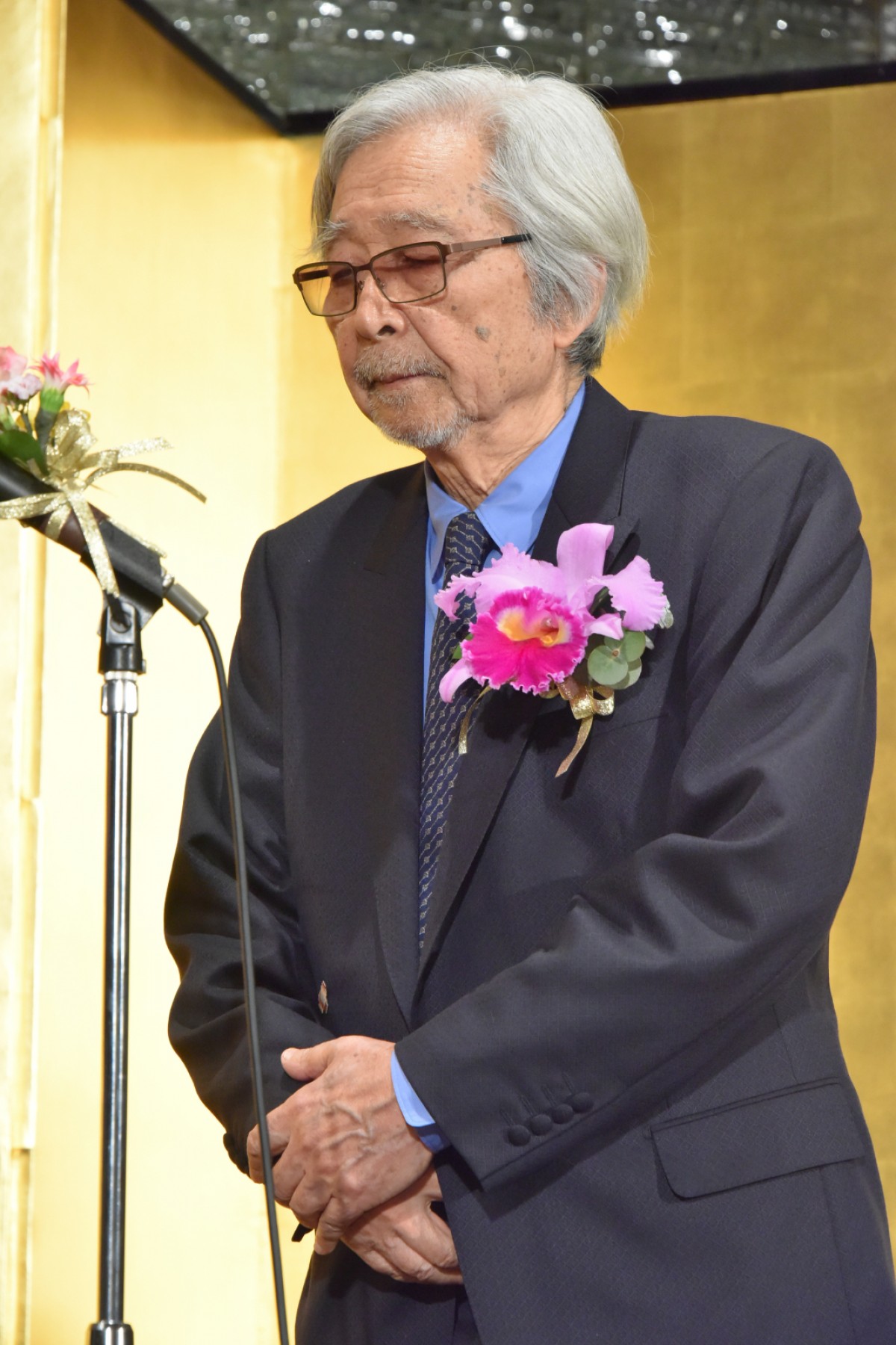 永野芽郁、橋田賞新人賞に涙　目を潤ませて意気込み
