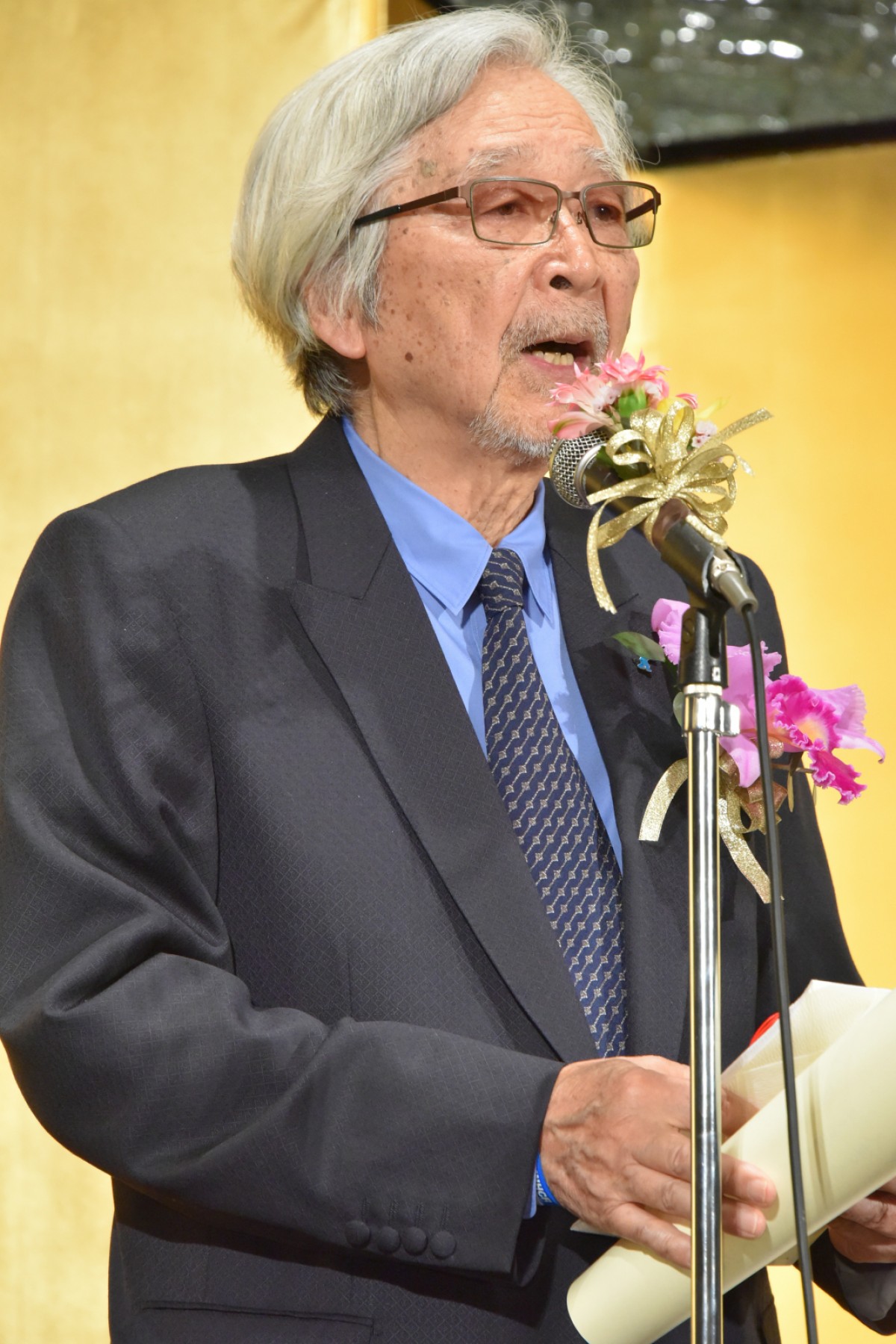 永野芽郁、橋田賞新人賞に涙　目を潤ませて意気込み