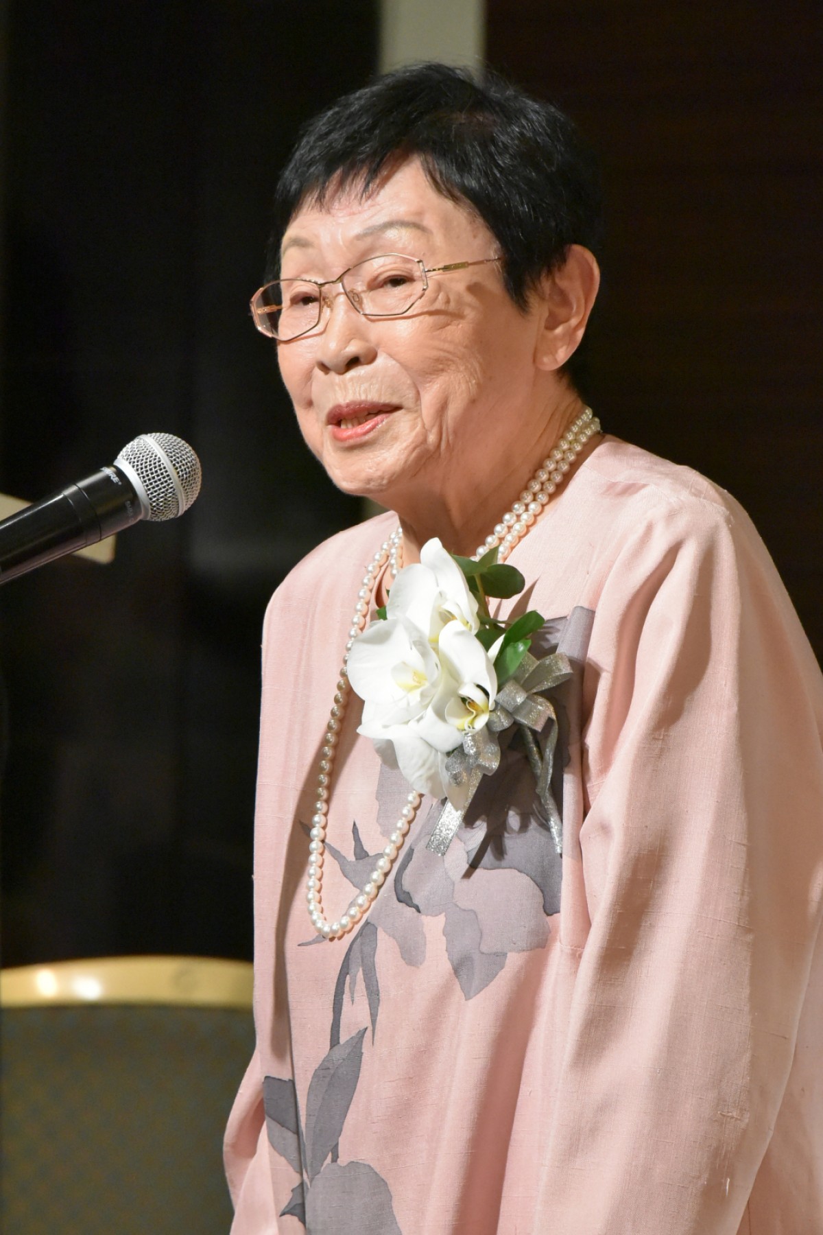 永野芽郁、橋田賞新人賞に涙　目を潤ませて意気込み