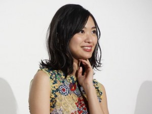 『映画 としまえん』初日舞台挨拶に登壇した北原里英