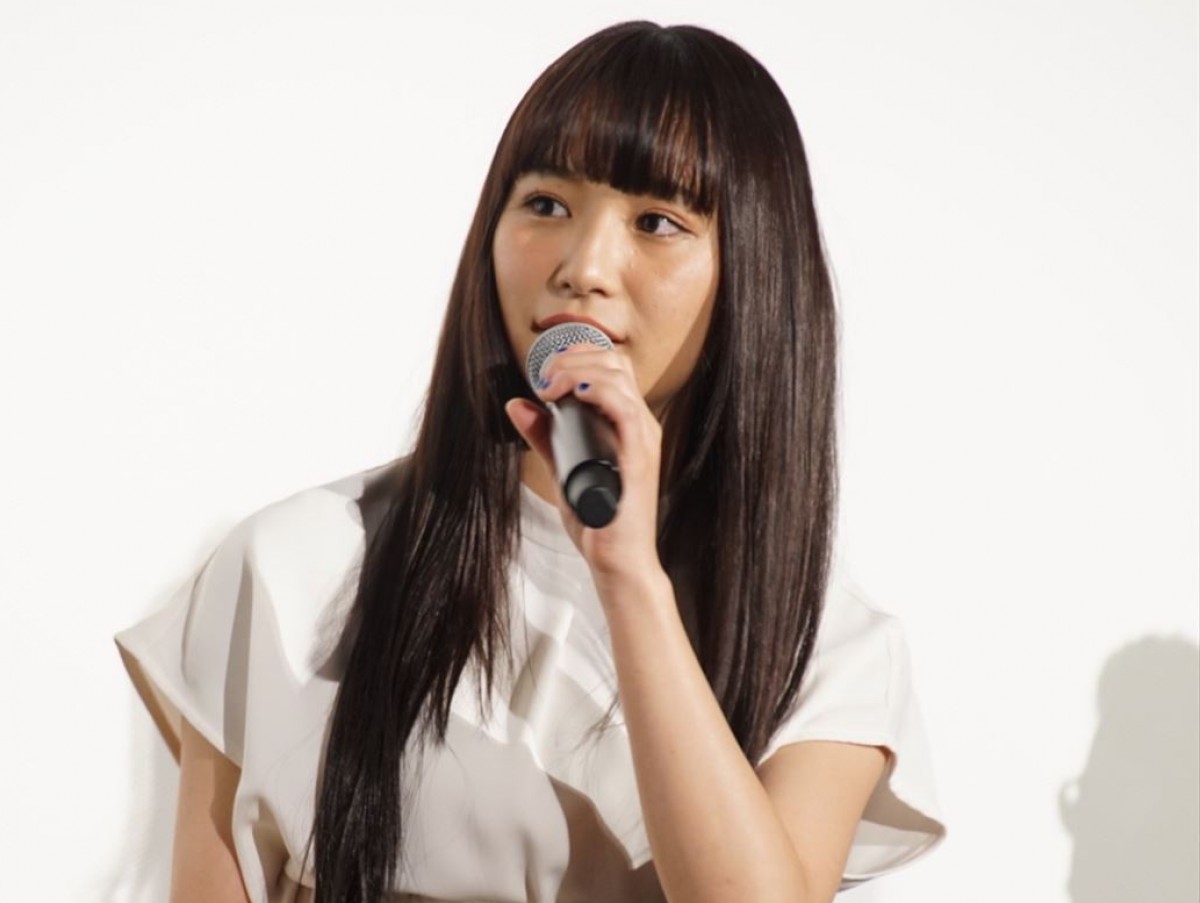 北原里英、『としまえん』共演者と応援し合った1年に「出会えてよかった」