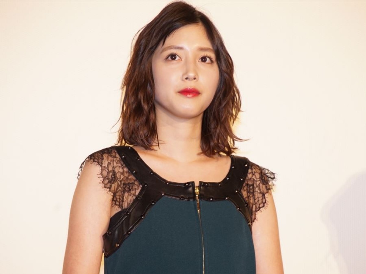 北原里英、『としまえん』共演者と応援し合った1年に「出会えてよかった」