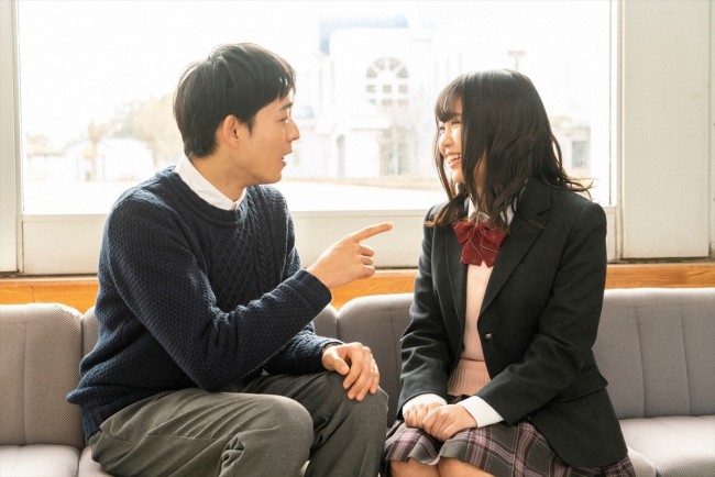 『都立水商!~令和~』第2話場面写真