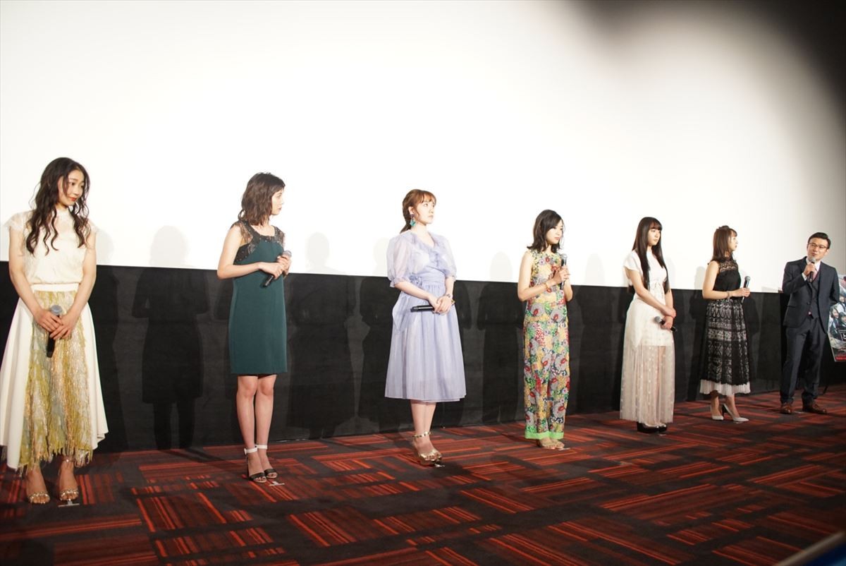 北原里英、『としまえん』共演者と応援し合った1年に「出会えてよかった」