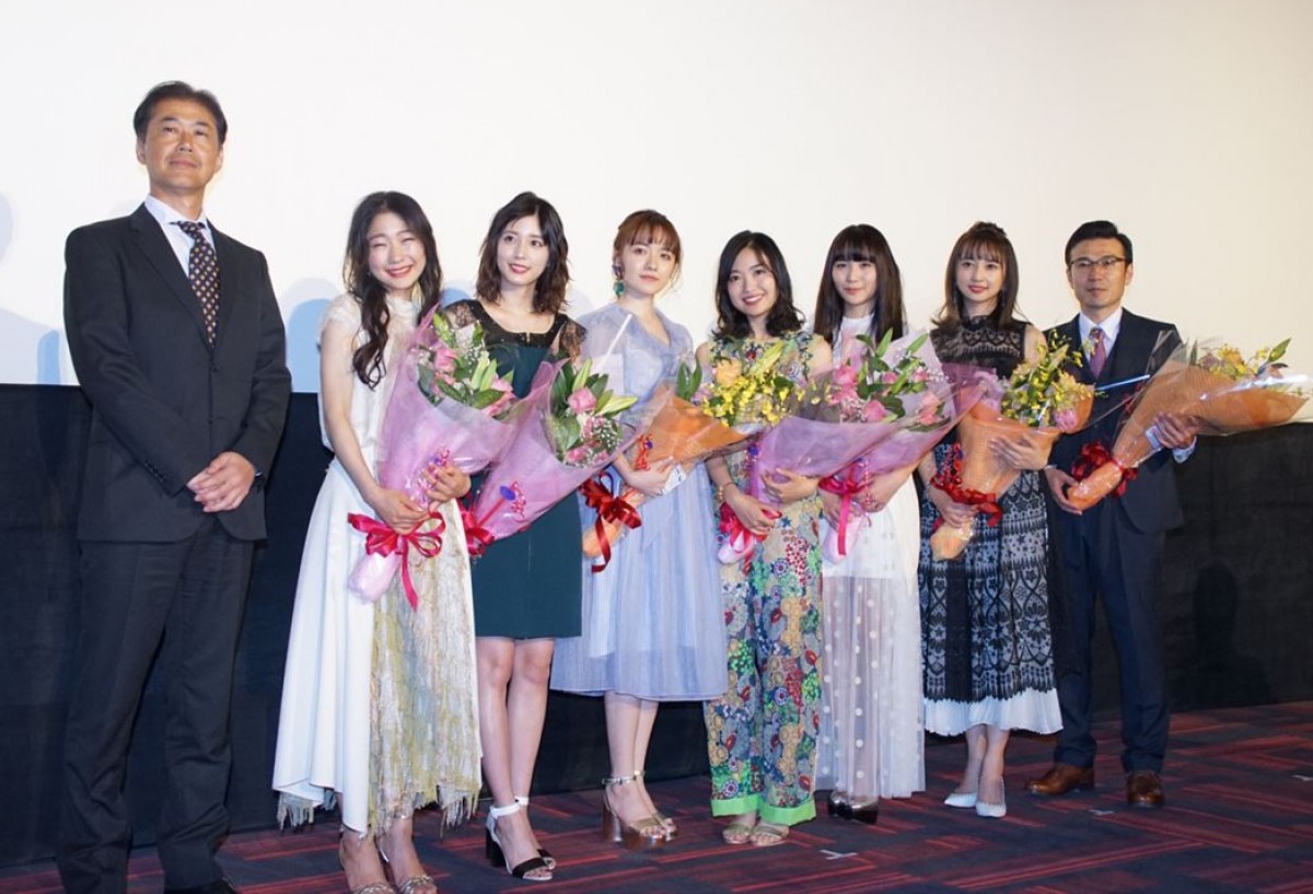 北原里英、『としまえん』共演者と応援し合った1年に「出会えてよかった」