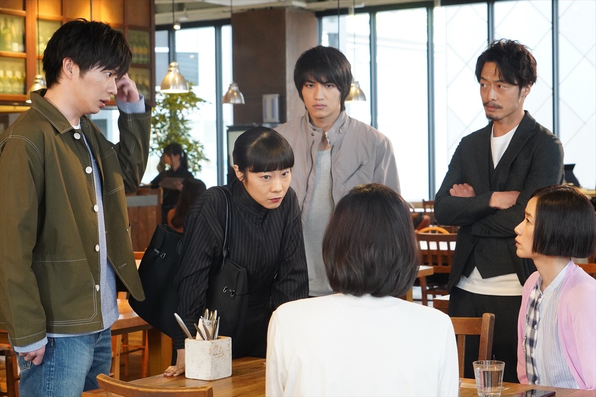 今夜『あなたの番です』、原田知世と田中圭の仲に亀裂が…