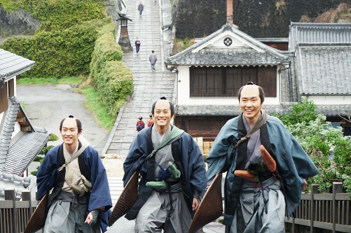 令和元年、“時代劇ブーム”の予感!? 『居眠り磐音』を皮切りに時代劇映画が続々公開