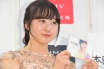 本田望結、オフィシャル令和カレンダー発売記念イベントにて