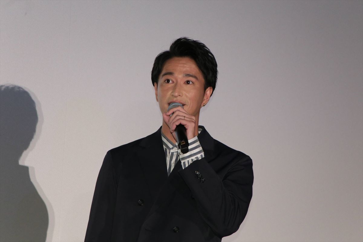 TAKAHIRO、松坂慶子をエスコートし笑顔「ジェントルマンなんで」
