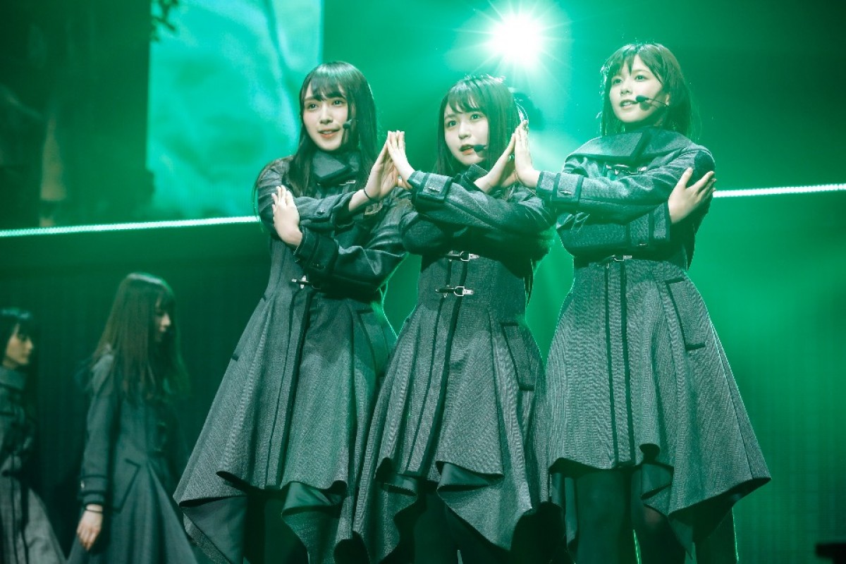 欅坂46、3周年ライブ　怒とうの連続パフォーマンス　驚きの演出も