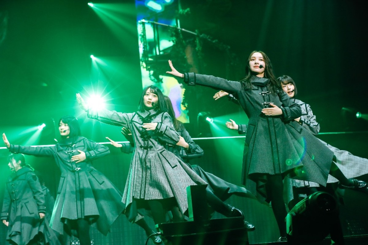 欅坂46、3周年ライブ　怒とうの連続パフォーマンス　驚きの演出も