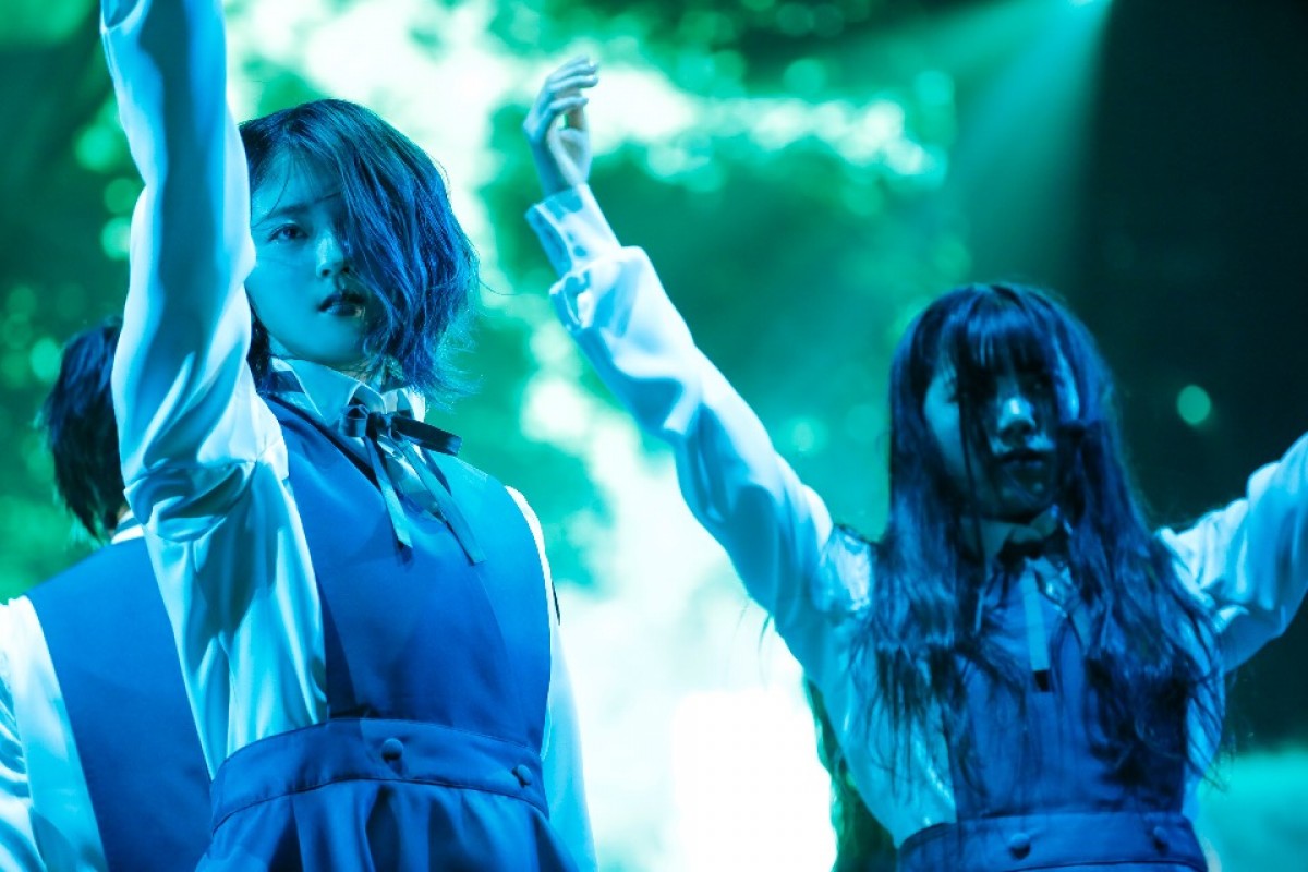 欅坂46、3周年ライブ　怒とうの連続パフォーマンス　驚きの演出も