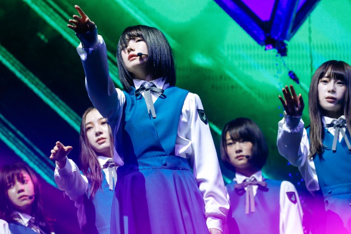 欅坂46、3周年ライブ　怒とうの連続パフォーマンス　驚きの演出も