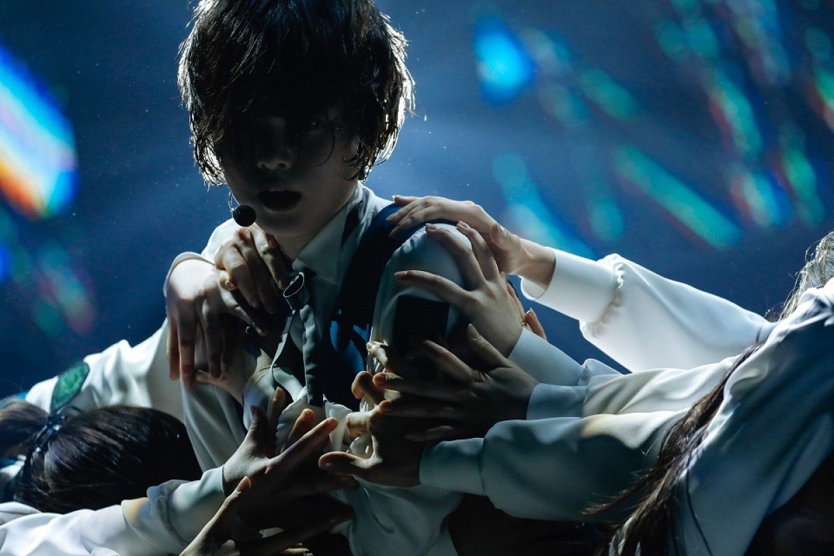 欅坂46、3周年ライブ　怒とうの連続パフォーマンス　驚きの演出も