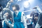 【写真】欅坂46、3周年ライブ　怒とうの連続パフォーマンス　驚きの演出も