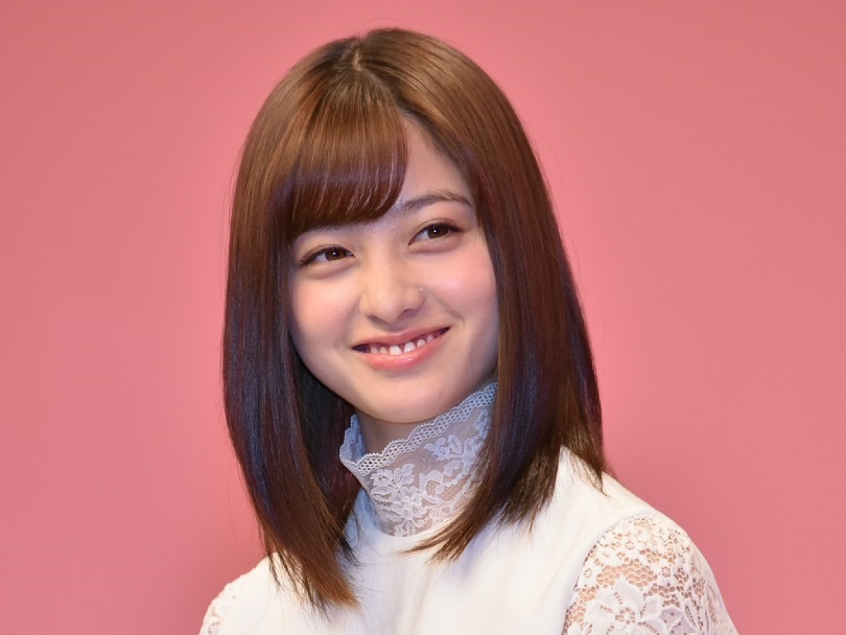 橋本環奈、“ヒモ体質”を告白　結婚願望は「全然ない」