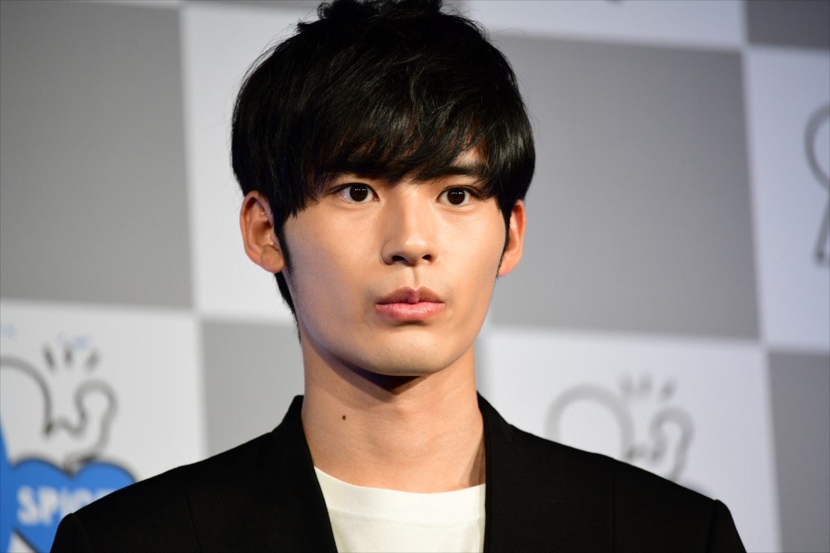 20歳になった岡田健史、『中学聖日記』に感謝　目指すは「唯一無二の役者」