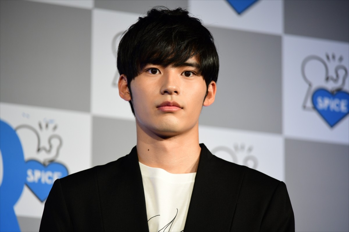 20歳になった岡田健史、『中学聖日記』に感謝　目指すは「唯一無二の役者」