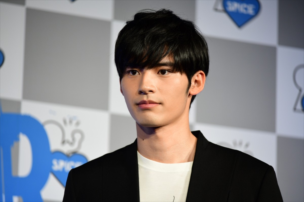 20歳になった岡田健史、『中学聖日記』に感謝　目指すは「唯一無二の役者」