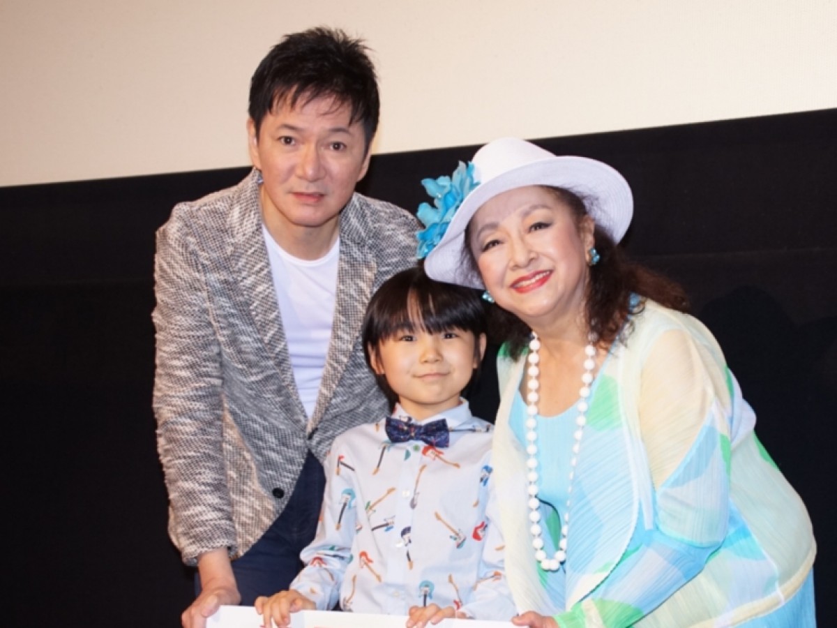寺田心、“秘密の台本”の存在暴露に監督大慌て