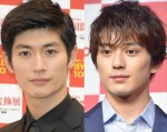 【写真】三浦春馬さん＆新田真剣佑、“イケメン渋滞”2ショットに「神コラボすぎる」と悶絶の声