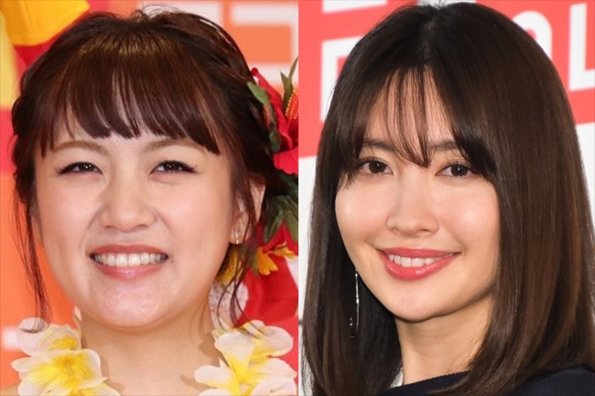 高橋みなみ、小嶋陽菜との偶然の再会に興奮「隣に旦那いること忘れてた」