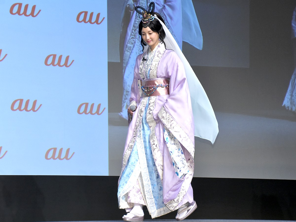 菜々緒、“強い母”の一言に感動「愛ですね」