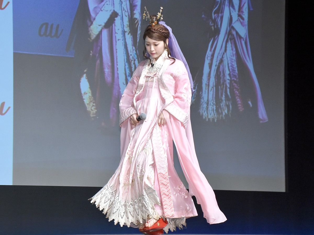菜々緒、“強い母”の一言に感動「愛ですね」