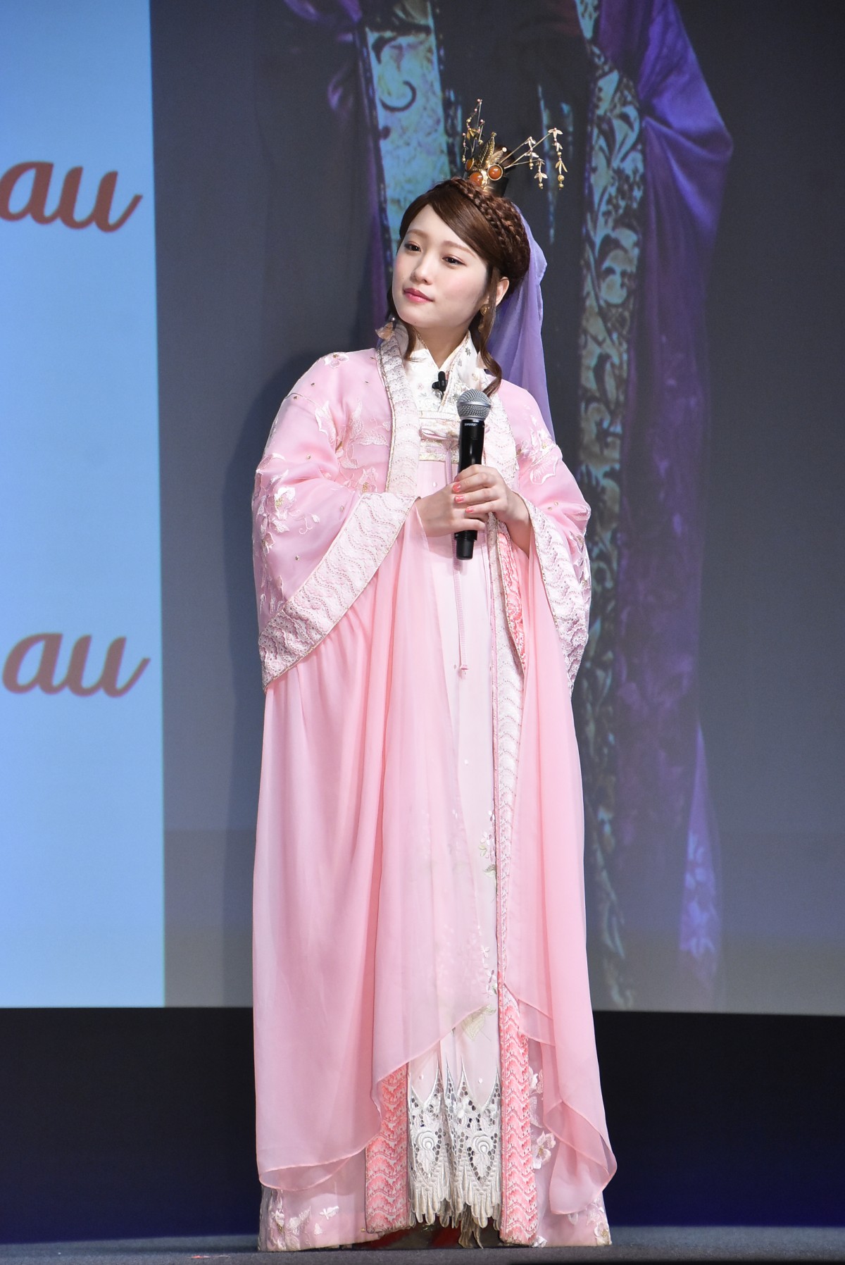 菜々緒、“強い母”の一言に感動「愛ですね」