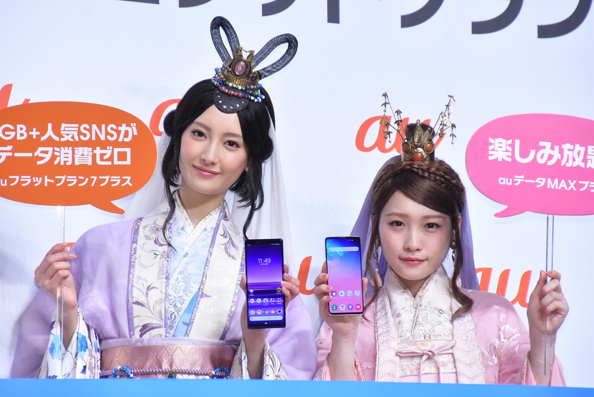 菜々緒、“強い母”の一言に感動「愛ですね」