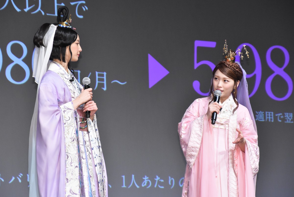 菜々緒、“強い母”の一言に感動「愛ですね」