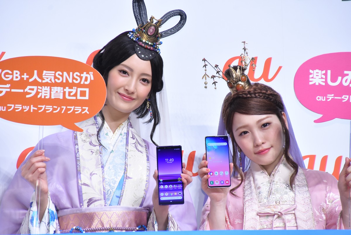 菜々緒、“強い母”の一言に感動「愛ですね」