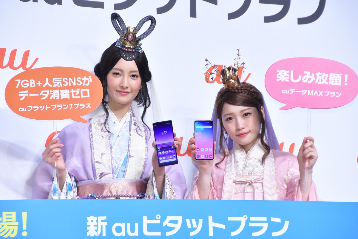 菜々緒、“強い母”の一言に感動「愛ですね」