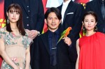 【写真】岡田准一、映画『ザ・ファブル』レッドカーペットイベントに出席