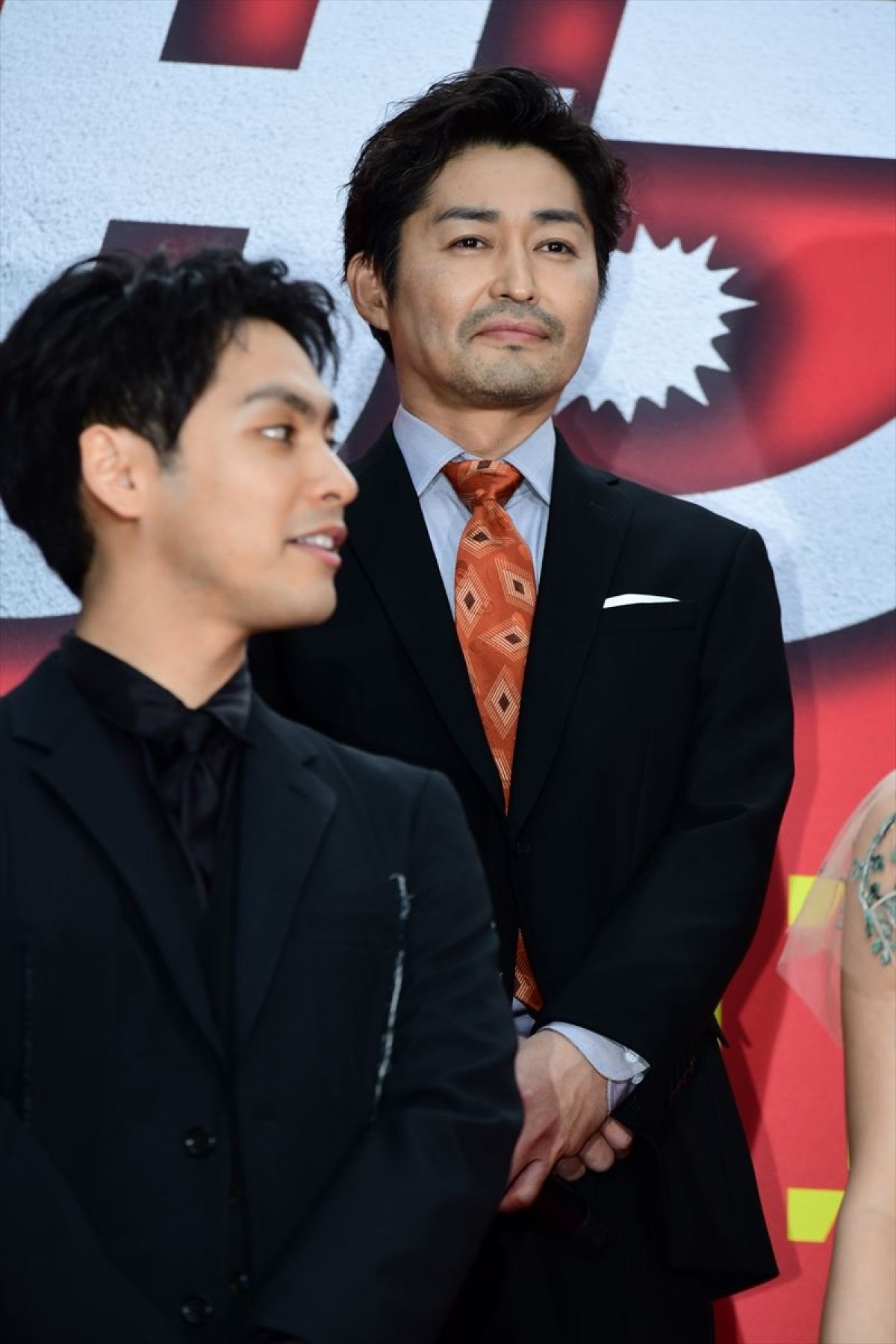 岡田准一、福士蒼汰とのアクション共演に「二人の夢がかないましたね」