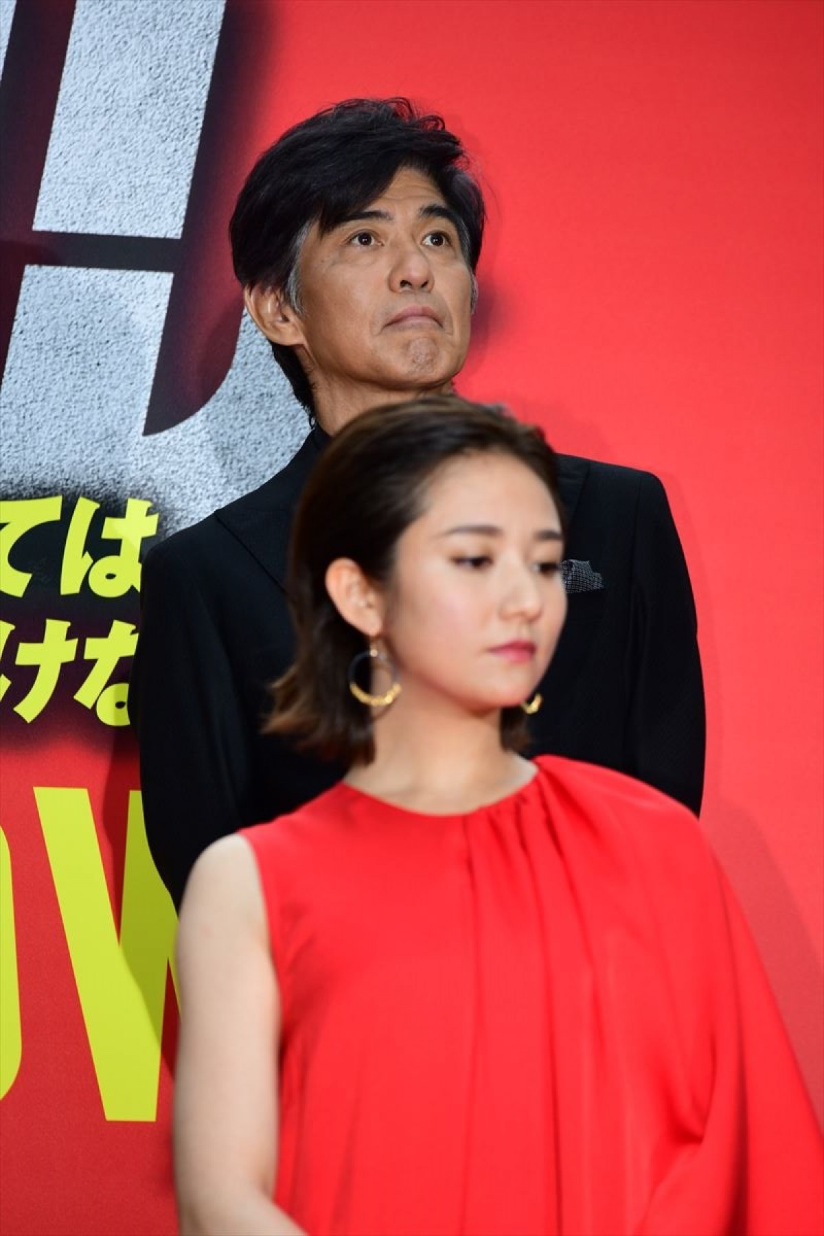 岡田准一、福士蒼汰とのアクション共演に「二人の夢がかないましたね」