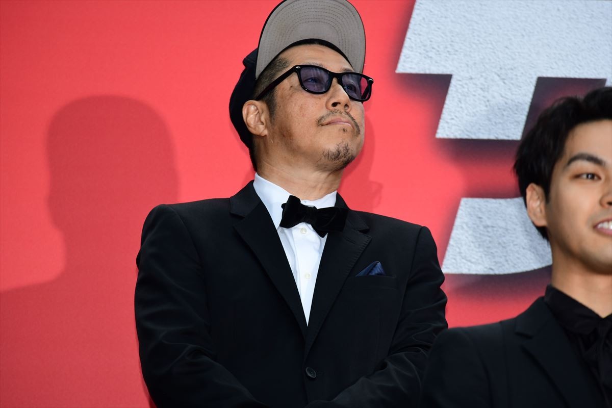 岡田准一、福士蒼汰とのアクション共演に「二人の夢がかないましたね」