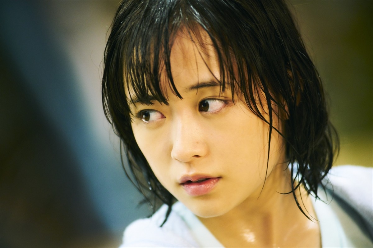 『びしょ濡れ探偵 水野羽衣』でドラマ初主演する大原櫻子