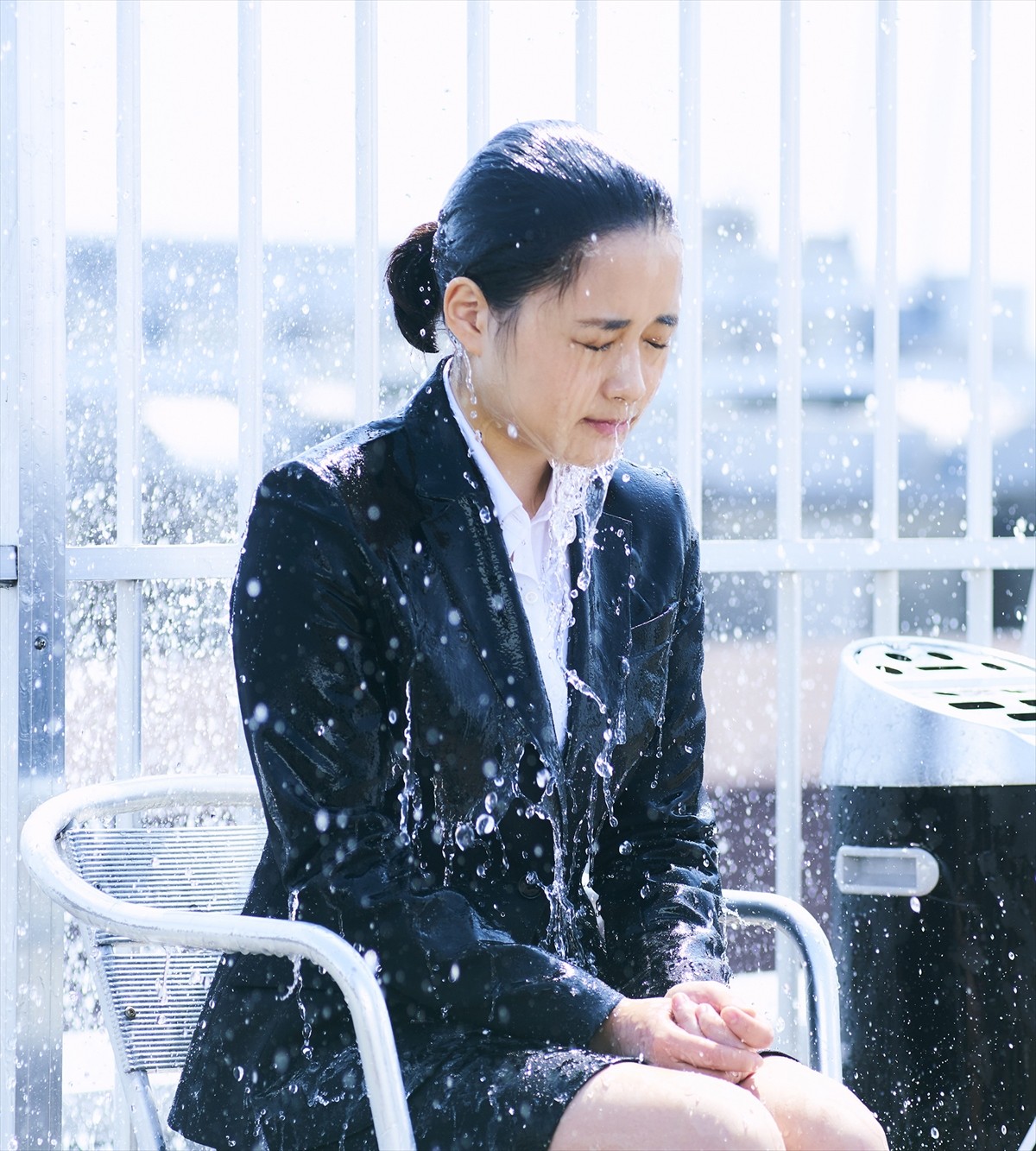大原櫻子、ドラマ初主演 『びしょ濡れ探偵　水野羽衣』7月スタート