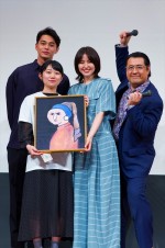 映画『コンフィデンスマンJP』ナニワプレミアイベントの様子