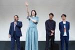 映画『コンフィデンスマンJP』ナニワプレミアイベントの様子