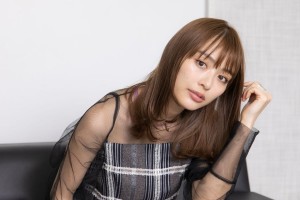 『向かいのバズる家族』主演の内田理央にインタビュー