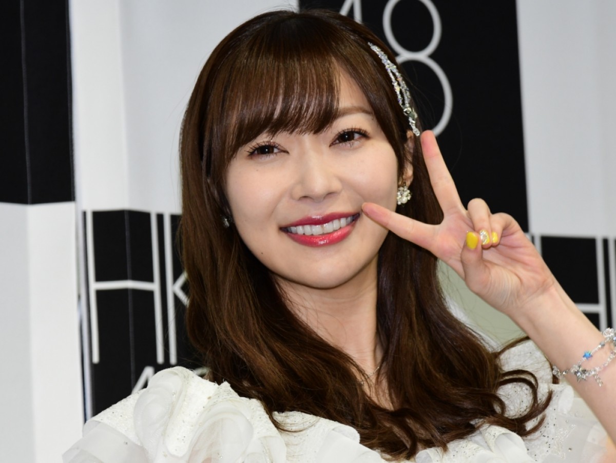 指原莉乃、“弾丸旅行”で韓国を満喫　ファン「どの表情もかわいい」